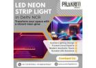 Buy LED Neon Strip Lights in Delhi at Best Price