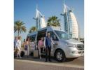 Reliable Van Rental Dubai for Family Trips and City Tours
