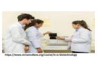 Msc in biotechnology colleges