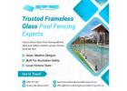 Schedule Glass Pool Fence Installation for Modern Pool Safety