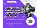 Mobile auto air conditioning Adelaide