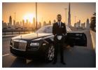 Premium Car And Driver Rental Dubai for Corporate Meetings and VIP Travel