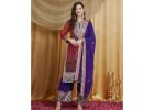 Designer Wedding Salwar Kameez for Grand Celebrations