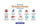 Chronic Back Pain Treatment Using Shockwave Therapy