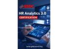 Why Certified HR Analytics Is Essential for Modern HR Professionals