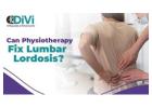 Physiotherapy for Lumbar Lordosis in Vile Parle