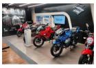 Enhancing Your Ride Experience at a Suzuki Two-Wheeler Showroom