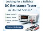 Looking for a Reliable DC Resistance Tester in United States?