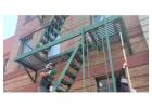 Fire Escape Contractors NYC – Reliable Repair & Installation Experts