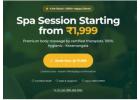 Experience Ultimate Relaxation at a Spa in Koramangala Bangalore - Eva International Spa