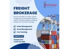 Reliable Freight Brokerage Services | Pan-India Logistics Solutions