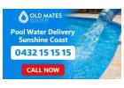 Pool Water Delivery Sunshine Coast | Fast & Reliable Bulk Water Service