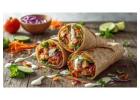 Healthy Wraps in Faridabad - NutriNest