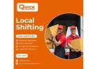 Affordable & Trusted Local Shifting Services – Quick Packers Movers