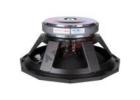 High Impact 15 Inch Professional DJ Speaker