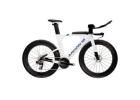2026 Argon 18 E-119 Tri+ SRAM Force AXS Classified Powershift Carbon Triathlon Bike (WORLDRACYCLES)
