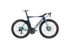 2026 Bianchi Oltre RC Team Replica Bahrain Victorious Carbon Aero Road Bike (WORLDRACYCLES)