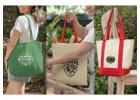 Buy Custom Tote Bags in Bulk