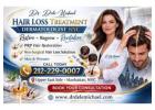 Hair Loss Treatment Dermatologist NYC – Expert Care by Dr. Dele-Michael.