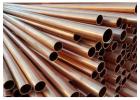 Copper Pipe Supply Supporting Commercial and Industrial Projects in Singapore