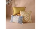 Luxury Australian Linen Cushions | Buy Designer Decor in India
