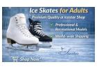 Ice Skates for Adults – Premium Quality at Icestar Shop