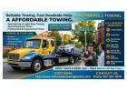 A Affordable Towing Boston – Long Distance Towing 7 Days