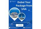 Romantic Dubai Tour Package from USA – Couple Special