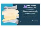 Medical Sheepskin for Pressure Care Support | My Sheepskin Store