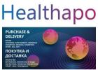 Healthapo operates as an online store **