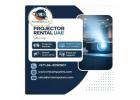 Looking for Affordable Projector Rental Services in UAE?