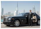 3. Executive Luxury Chauffeur Service Dubai for Corporate Professionals