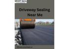Driveway Sealing Near Me