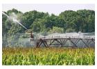 Complete Irrigation Planning & Water Management Solutions