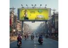 Maximize Brand Recall with Outdoor Advertising