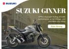 Trusted Gixxer Bike Dealer in Indore Near You