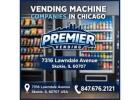 Top Choice for vending machine companies in chicago – Premier Vending