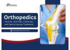Trusted Orthopedic Doctor in Kota Nayapura – Expert Bone Care