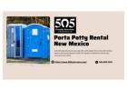 Porta Potty Rental New Mexico by 505 Portable Restrooms