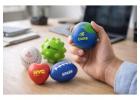 Custom Stress Balls in Bulk for Promotions