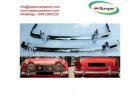 Triumph TR4A, TR4A IRS, TR5, TR250 (1965-1969) bumpers