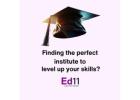 A Better Place to Learn - ED11