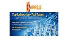 Top Laboratory Test Tubes Supply Solutions by Kapoor Glass Experts