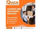 Safe & Professional Loading and Unloading Services