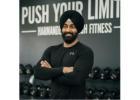 About Harmandeep Singh Kandhari – Gym Trainer
