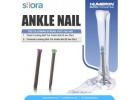 Precision That Moves You Forward – Ankle Nail Solutions by Siora