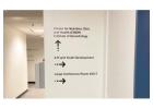 Find Your Way Easily with Directional Signs Charlotte NC