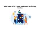 Gojek Clone Script – Ready-Made Multi-Service App Solution