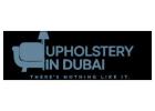 Upholstery Dubai
