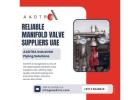Reliable Manifold Valve Suppliers UAE | AADTRA Industrial Piping Solutions